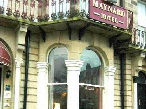 The Maynard Scarborough Eksteriør billede